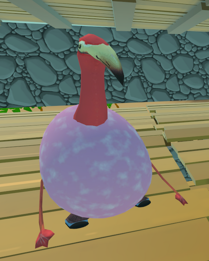 Roblox High School 2 Flamingo