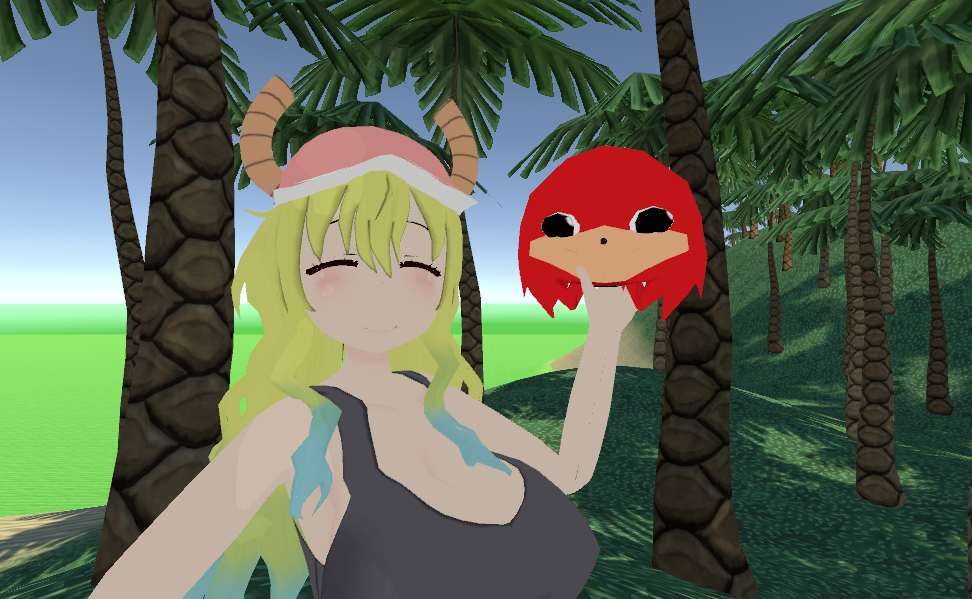 Vrchat All Brush Skins