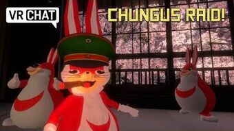 Ugandan Chungus Vrchat Ugandan Knuckles Wiki Fandom