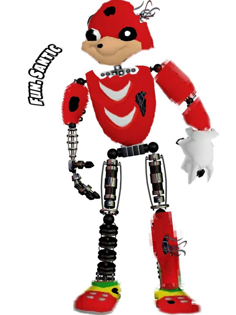 ugandan knuckles toy