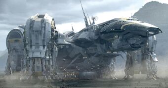 Uscss Prometheus Weyland Yutani Corporation Wiki Fandom