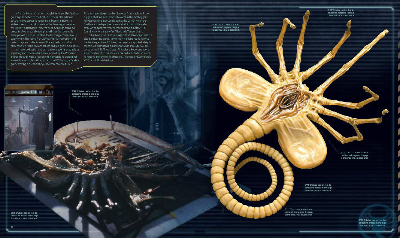 Alien The WeylandYutani Report WeylandYutani corporation Wiki