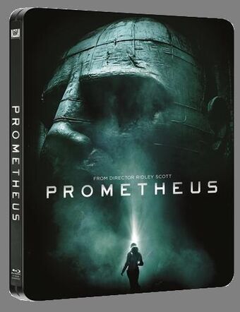 Prometheus Exclusive Steelbook Weyland Yutani Corporation Wiki