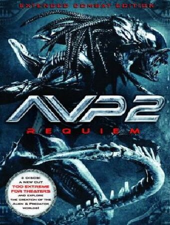 Aliens Vs Predator Requiem Extended Combat Edition Weyland Yutani Corporation Wiki Fandom
