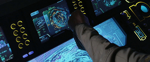 prometheus one ui