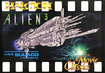 lego sulaco