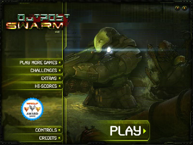 Outpost Swarm (flash) | Weyland-Yutani corporation Wiki | FANDOM