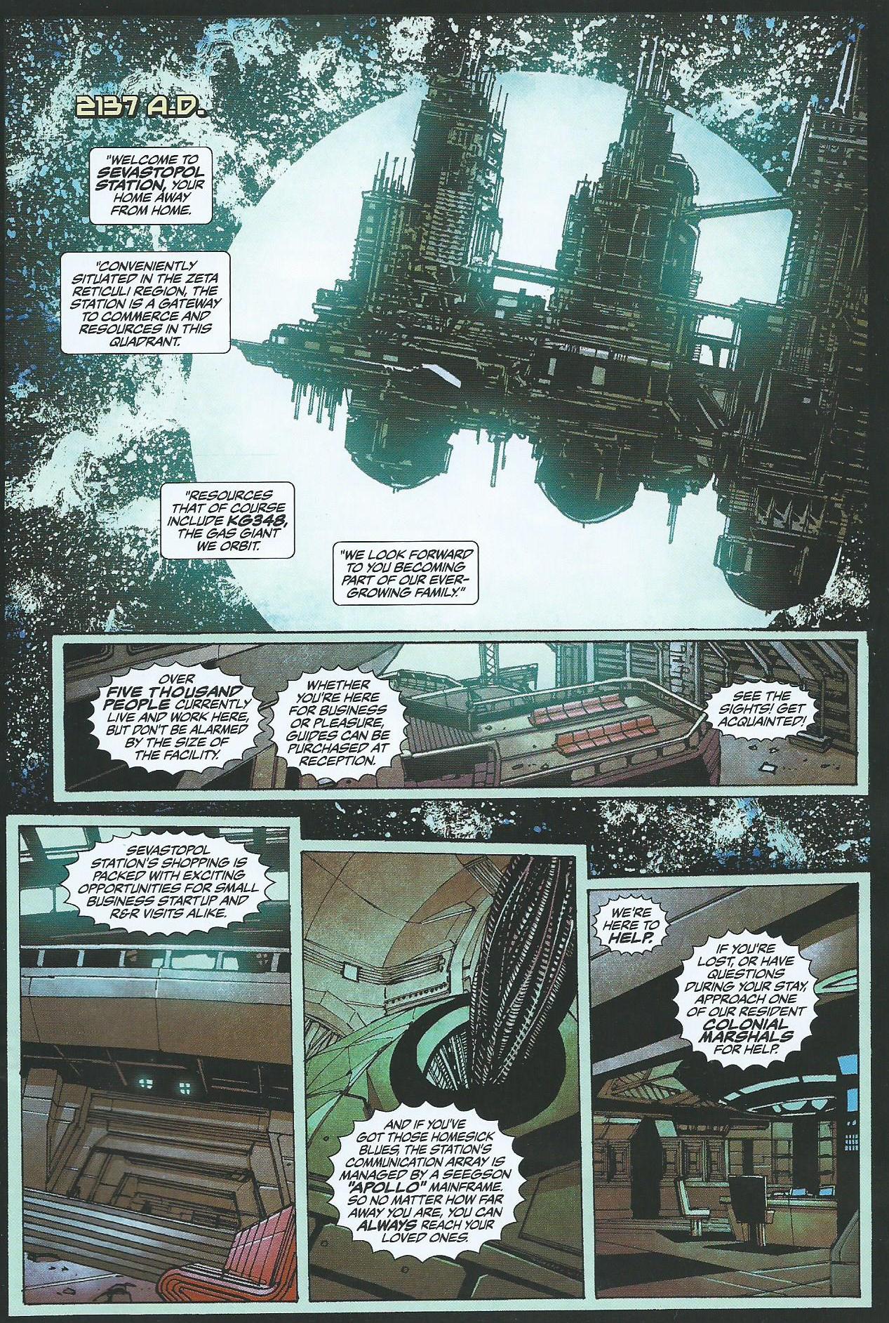 Alien: Isolation comic | Weyland-Yutani corporation Wiki | FANDOM