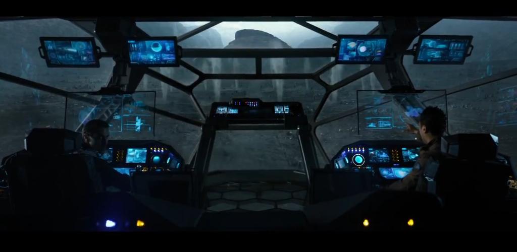 Prometheus UI Development | Weyland-Yutani corporation Wiki | FANDOM powered by Wikia