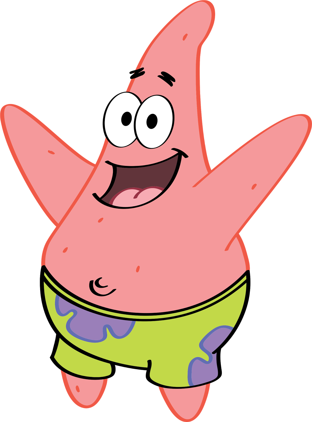  Patrick  Star WFL Wiki Fandom