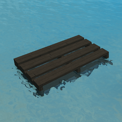 Pallet Whatever Floats Your Boat Wiki Fandom