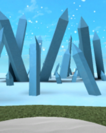 Ice Obby World Game Shows Wiki Fandom
