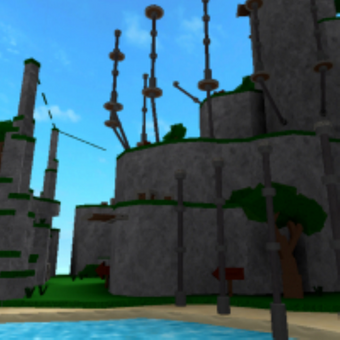 Roblox Waterfall Obby