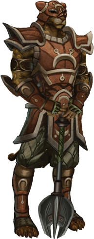 Khaiit Soldier