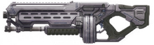 Lasgun Protheus Pattern