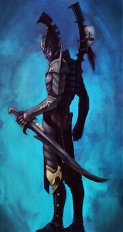 Dark eldar sybarite by beckjann-d3cbhtl