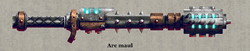 Arc maul