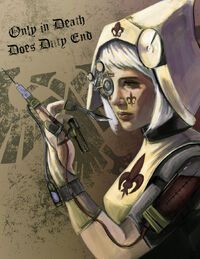 Sister hospitaller by pvtserrano-d3bb03b