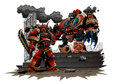 Keyoz World Eaters