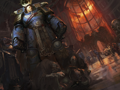 Primaris Calgar