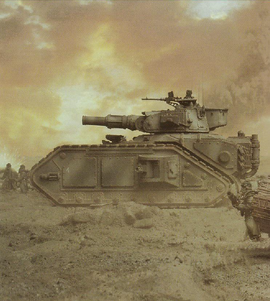 Vraks Macharius