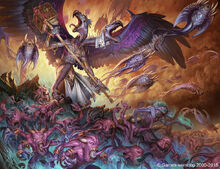 Tzeentch horde
