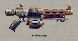 Stubcarabine