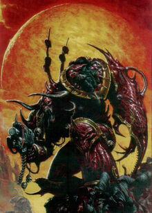 Daemon Prince
