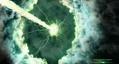 Dimensional portal by darknesfreak