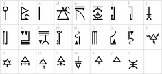 Eldar Runes-lower