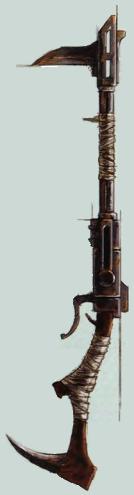 Kroot Rifle