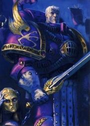 250px-Chapter Master Lucius
