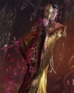 Slaanesh cultist