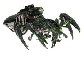 Canoptek Spyder