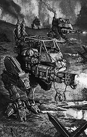 Sentinel Miotacz ognia