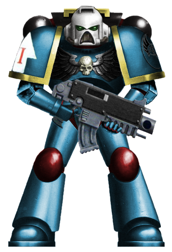 Turquoise Protectors Warhammer 40 000 Fanon Wiki Fandom
