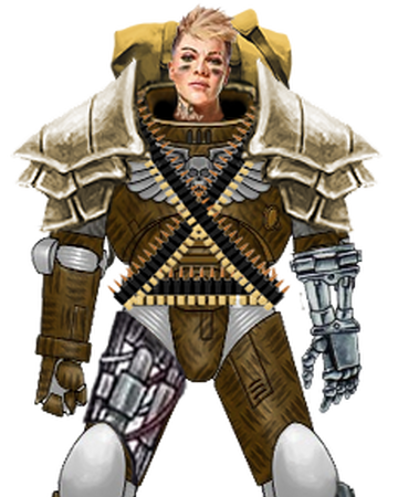 Wardens Warhammer 40 000 Fanon Wiki Fandom