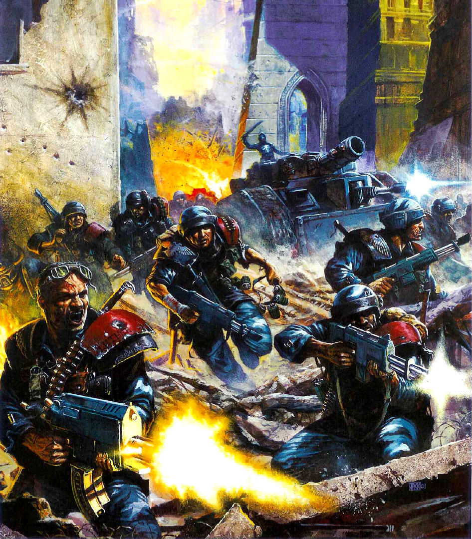 warhammer 40 000 fanon wiki how to make a fanon astra militarum imperial guard regiment size
