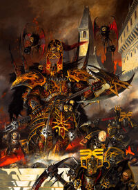 Aahrgoth The Conqueror