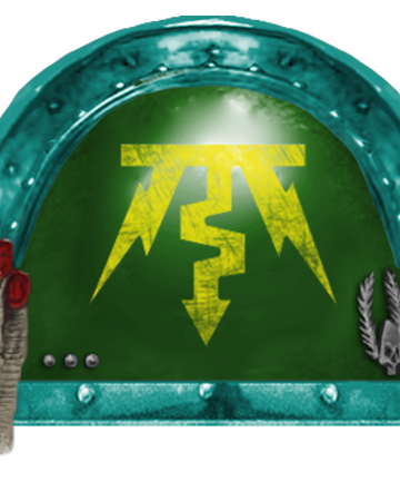 Thunder Guardians Warhammer 40 000 Homebrew Wiki Fandom