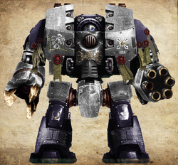 AL Leviathan Dreadnought