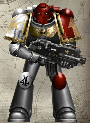 Iron Templars | Warhammer 40,000 Homebrew Wiki | Fandom