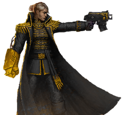 Commissar Aroha Nye