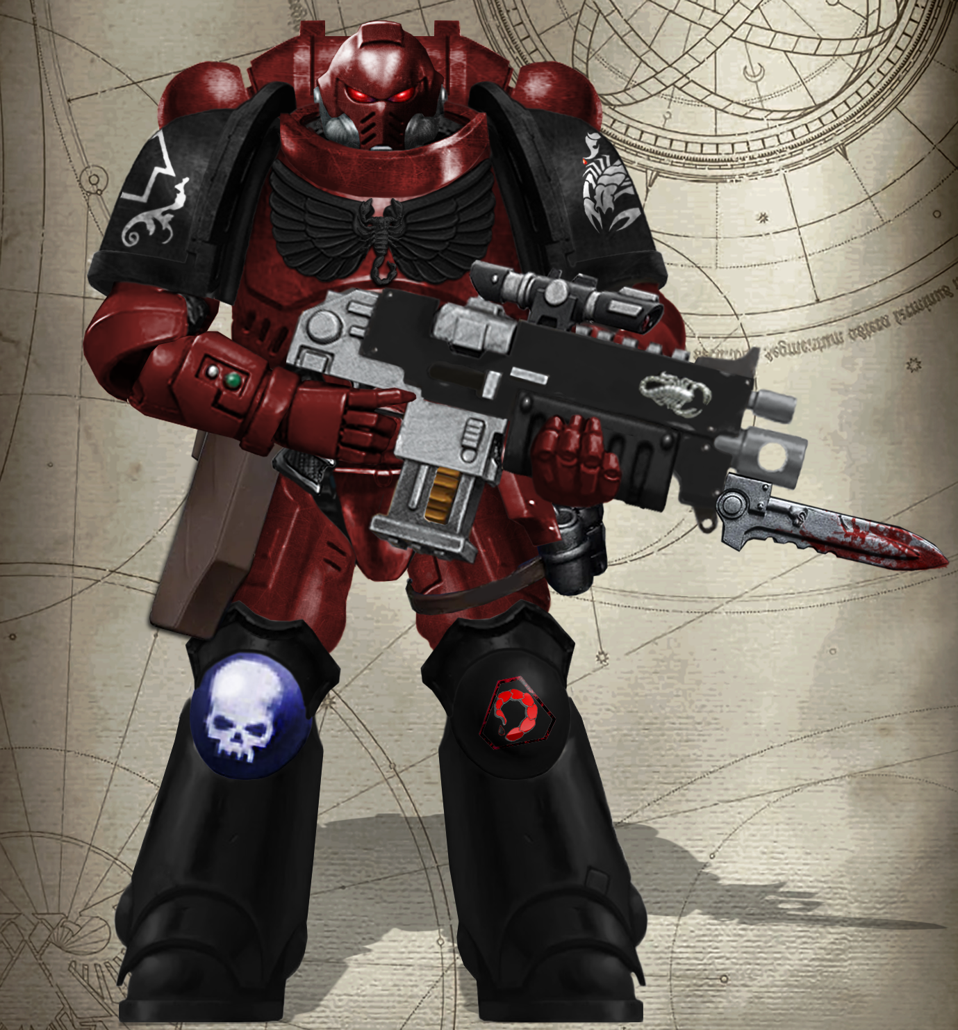 Category:Blood Angels Successors | Warhammer 40,000 Homebrew Wiki | Fandom