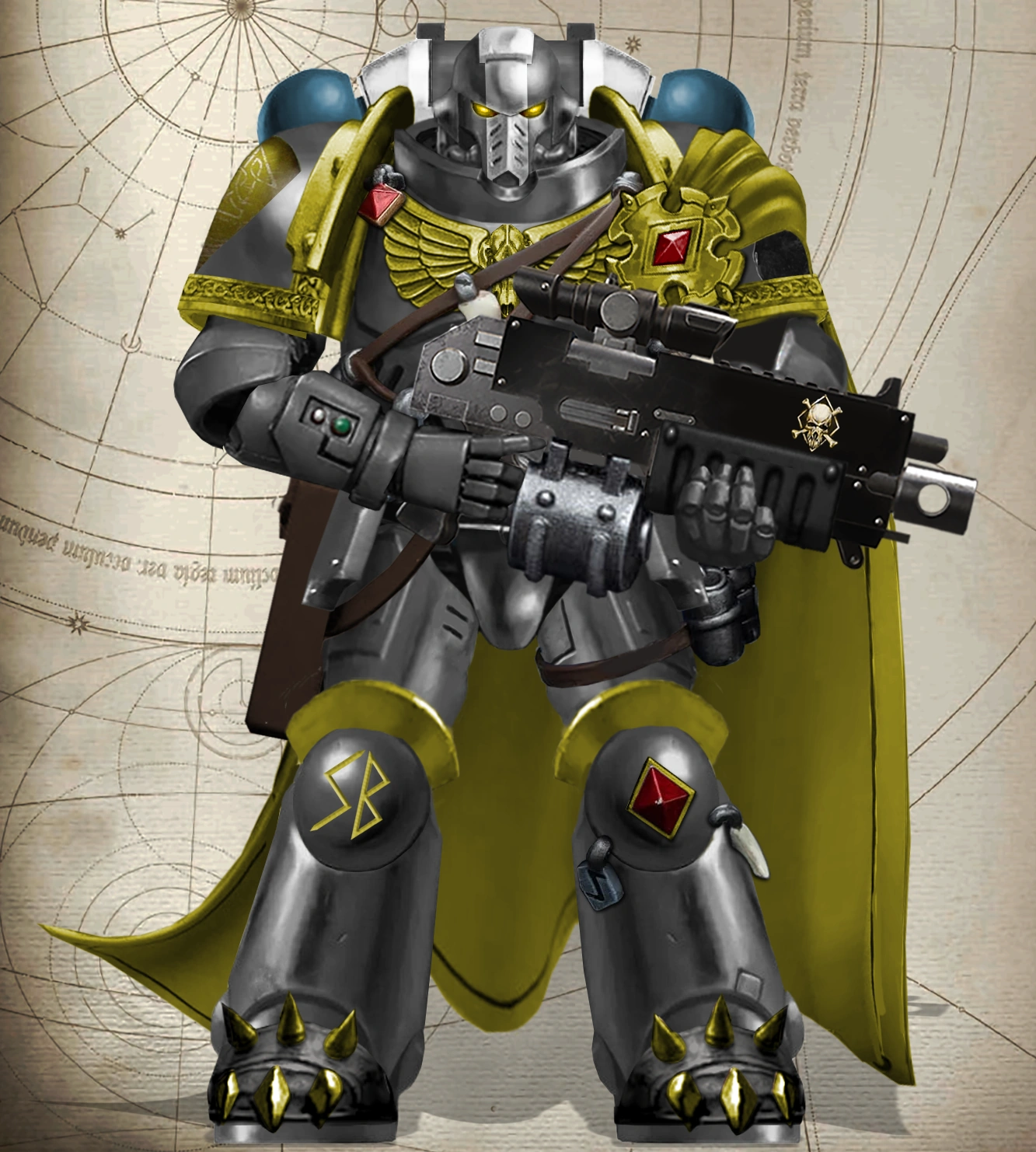 CategorySpace Wolves Successors Warhammer 40,000 Homebrew Wiki FANDOM powered by Wikia