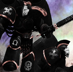 WO Assault Marine