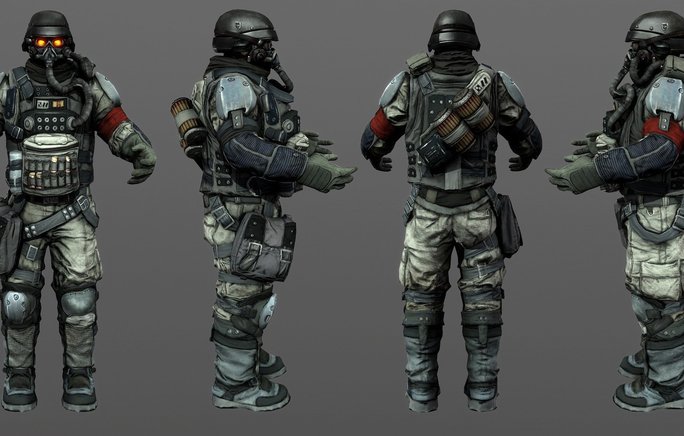 imperial guard trooper