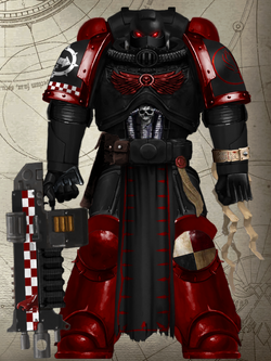 Black Knights Primaris Intercessor