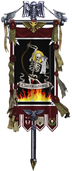 Castigators Banner 1