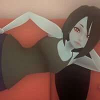 Marceline What If Adventure Time Was A 3d Anime Game Wiki Fandom